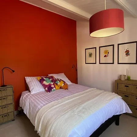 L'eucalyptus, Charmante Maison Familiale, Arago 4*