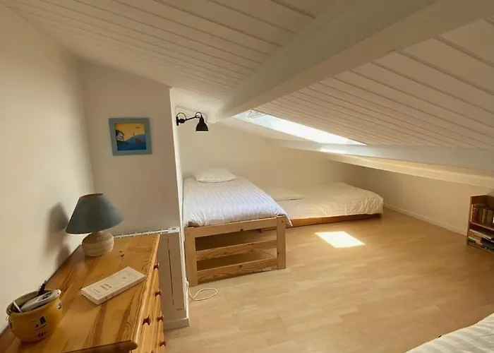 Maison d'hôtes L'eucalyptus, Charmante Maison Familiale, Arago