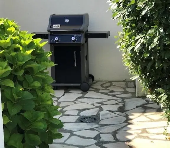 L'eucalyptus, Charmante Maison Familiale, Arago Maison d'hôtes 4*