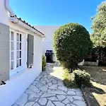 L'eucalyptus, Charmante Maison Familiale, Arago 4*