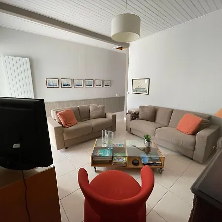 L'eucalyptus, Charmante Maison Familiale, Arago Πανσιόν Les Sables-dʼOlonne