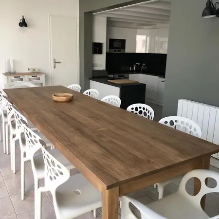 Πανσιόν L'eucalyptus, Charmante Maison Familiale, Arago Les Sables-dʼOlonne