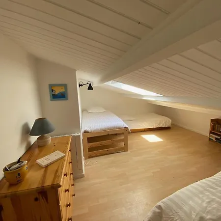 L'eucalyptus, Charmante Maison Familiale, Arago Holiday home Les Sables-d'Olonne
