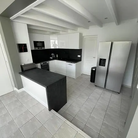 Πανσιόν L'eucalyptus, Charmante Maison Familiale, Arago Les Sables-dʼOlonne