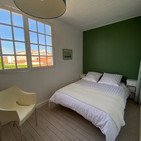 L'eucalyptus, Charmante Maison Familiale, Arago Les Sables-d'Olonne