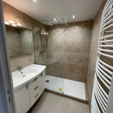 בית הארחה L'eucalyptus, Charmante Maison Familiale, Arago Les Sables-dʼOlonne