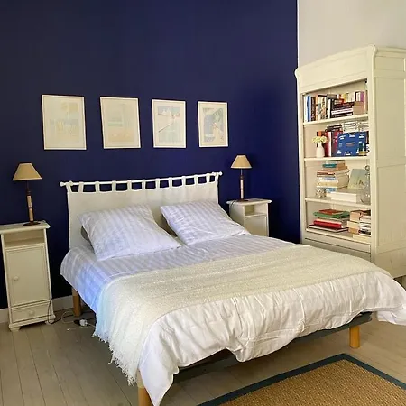 L'eucalyptus, Charmante Maison Familiale, Arago בית הארחה 4*