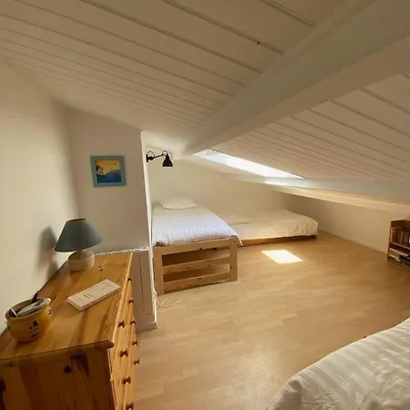 L'eucalyptus, Charmante Maison Familiale, Arago 4* Les Sables-dʼOlonne