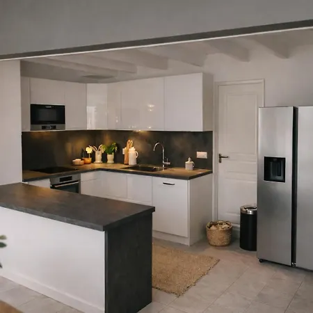 L'eucalyptus, Charmante Maison Familiale, Arago 4*