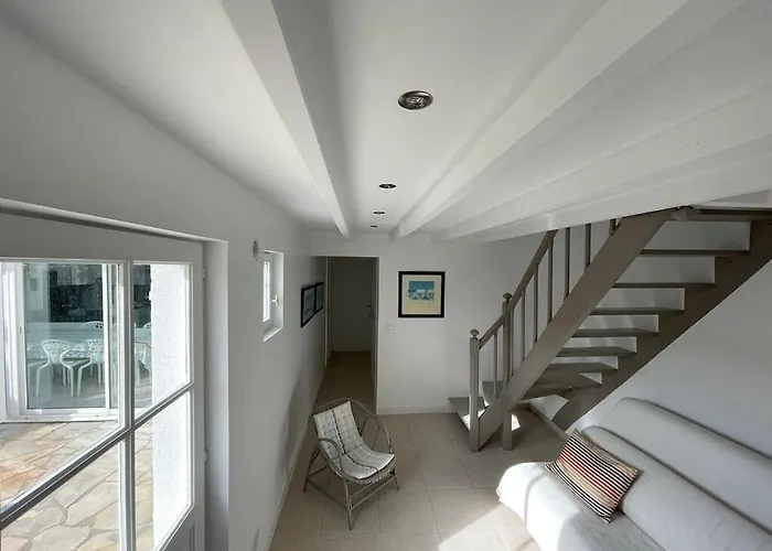 L'eucalyptus, Charmante Maison Familiale, Arago Maison d'hôtes