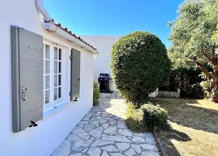 L'eucalyptus, Charmante Maison Familiale, Arago 4*