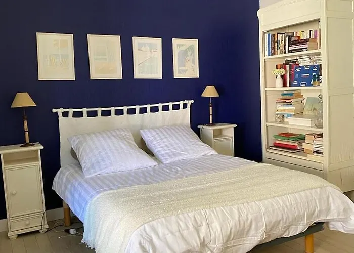 L'eucalyptus, Charmante Maison Familiale, Arago Maison d'hôtes 4*