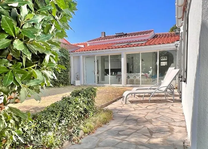 Maison d'hôtes L'eucalyptus, Charmante Maison Familiale, Arago